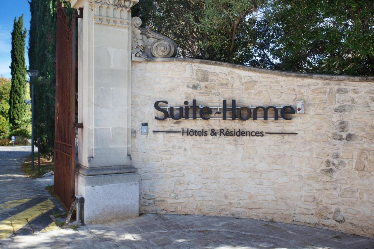 Suite Home Aix En Provence Sud Tgv Bouc-Bel-Air Eksteriør bilde